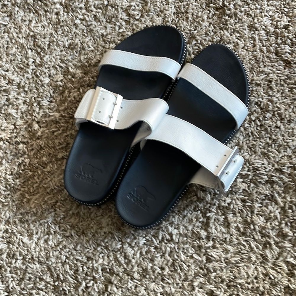 Sorel sandal